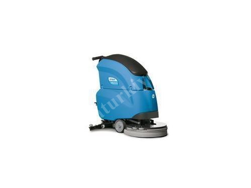 Elektrikli Geniş Alan Temizleme Kombimatı / Fimap Mmx 50 E