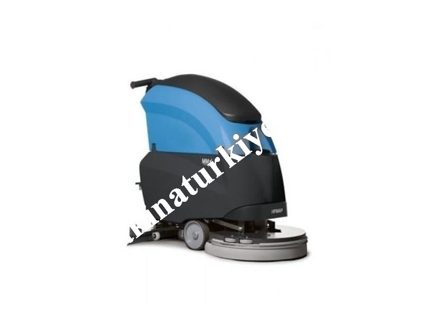 Elektrikli Geniş Alan Temizleme Kombimatı / Fimap Mmx 500 E