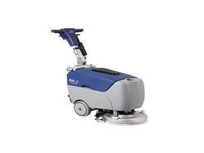 Akülü Dar Alan Temizleme Makinesi / Wirbel Rapid 380 B
