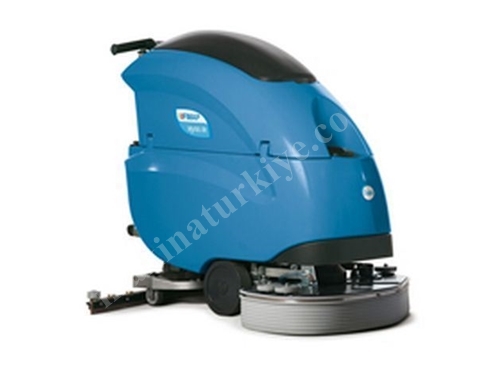 Akülü Yürüyüş Motorlu Geniş Alan Temizleme Kombimatı / Fimap Mx 65 Bt