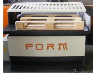 Palet Bozma Makinası FPBM - 0