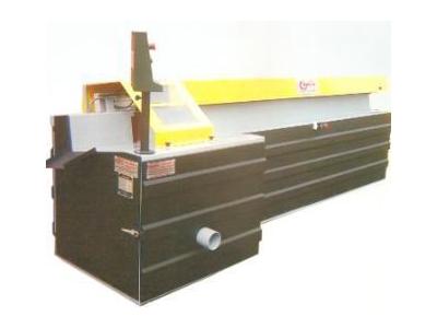 Otomatik Palet Takoz Kesme Makinası - 0