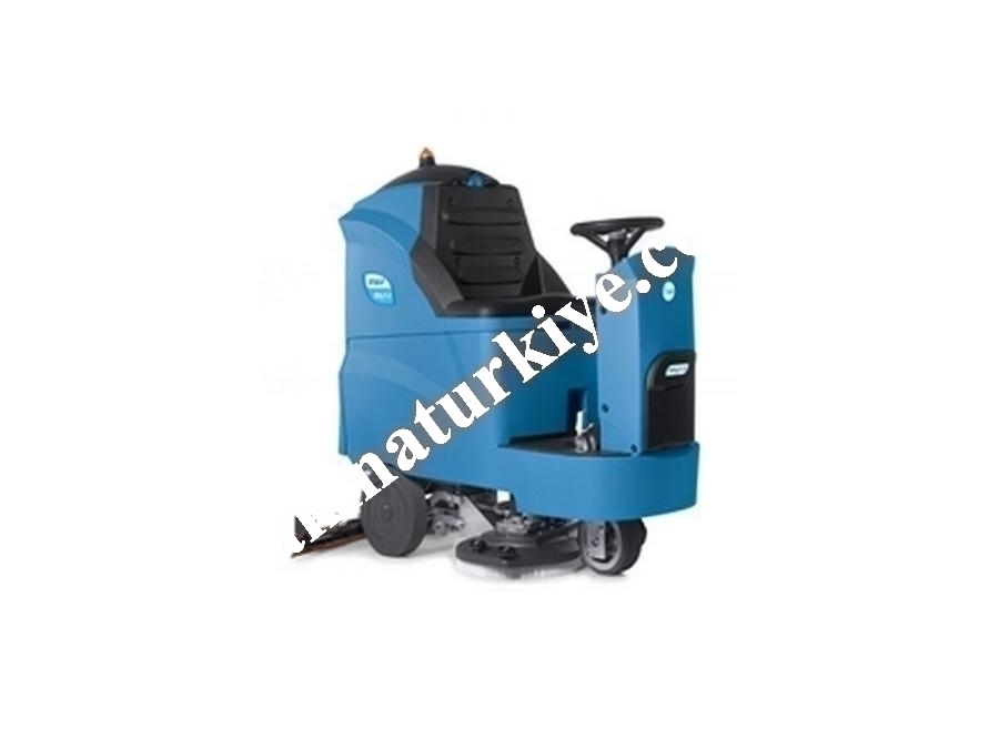 Binilebilir Şarjlı Zemin Temizlik Makinesi ( 75 Cm )