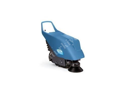 Akülü İtmeli Geniş Alan Süpürücü / Fimap Fs50 B