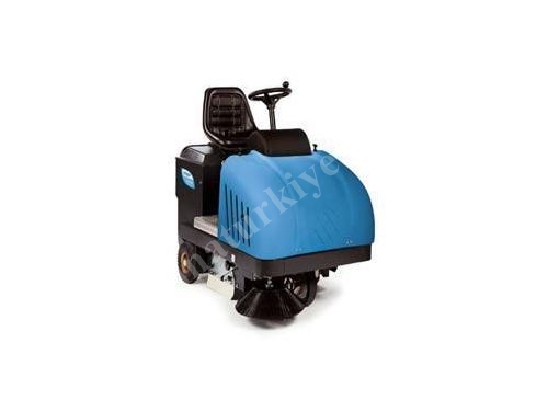 Akülü Binilebilir Geniş Alan Süpürücü / Fimap Fs70 B