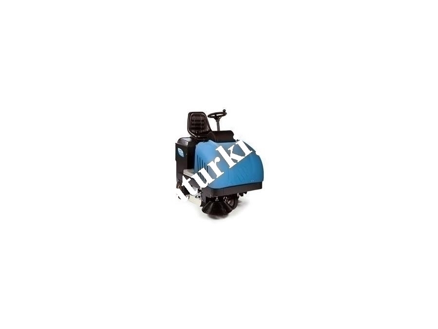Akülü Binilebilir Geniş Alan Süpürücü / Fimap Fs70 B