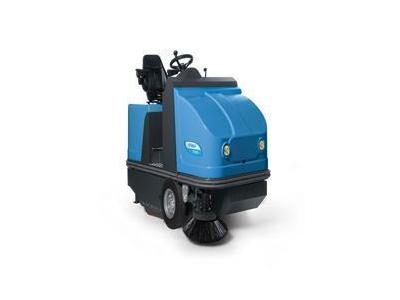 Binilebilir Geniş Alan Süpürücü / Fimap Fs80 D - 0