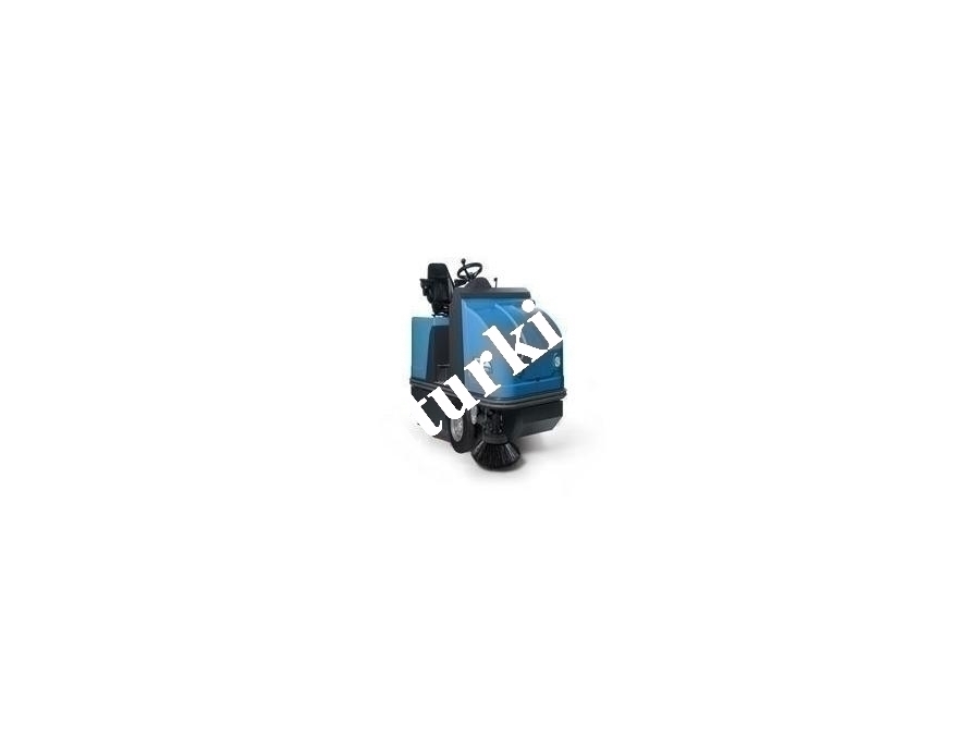 Binilebilir Geniş Alan Süpürücü / Fimap Fs80 D