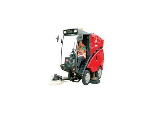 Binilebilir Geniş Alan Süpürücü 27 Hp / Rmc Ronda