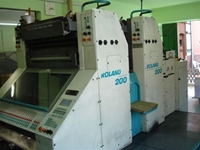 2. El Ofset Baskı Makinası / Man Roland 202 E Ob