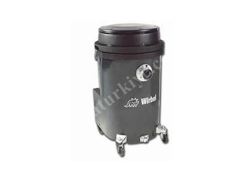 Kuru Vakum Makinesi 3 Motorlu / Wirbel Master 3001