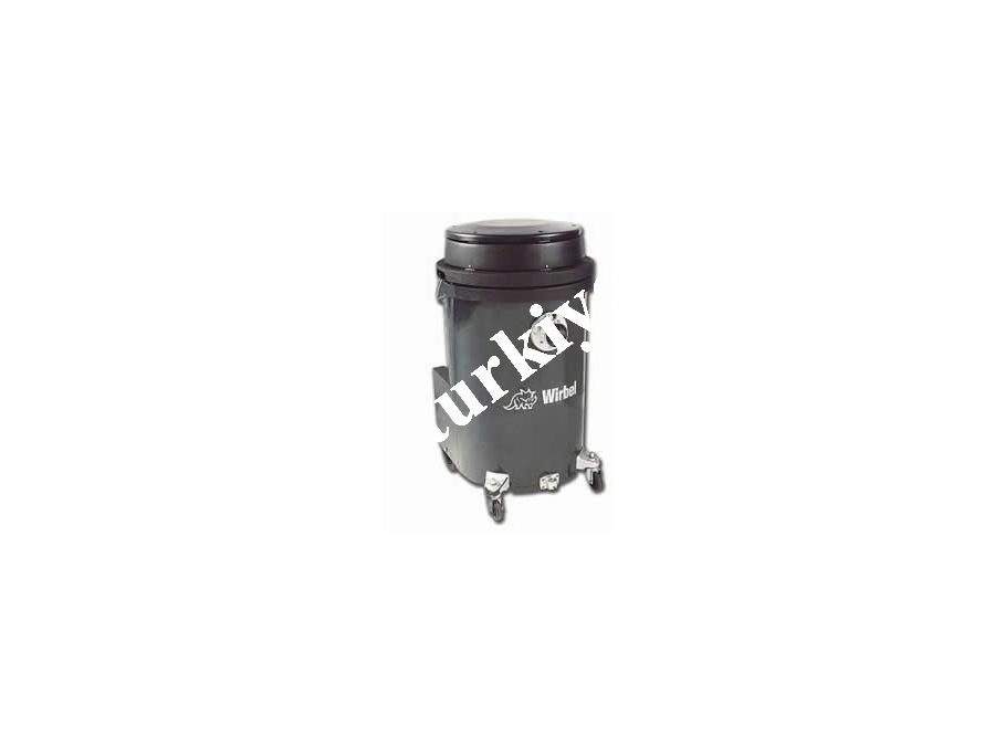 Kuru Vakum Makinesi 3 Motorlu / Wirbel Master 3001