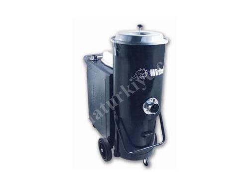 Trifaze Kuru Vakum Makinesi ( 70 Litre )