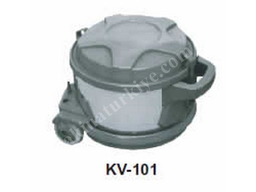 Kuru Vakum Makinesi 1000 W