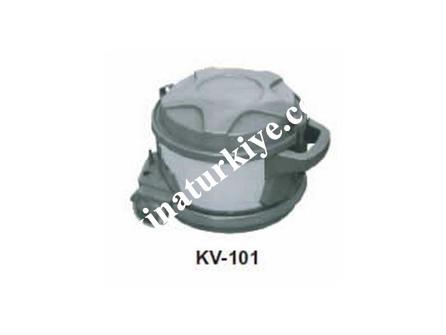 Kuru Vakum Makinesi 1000 W