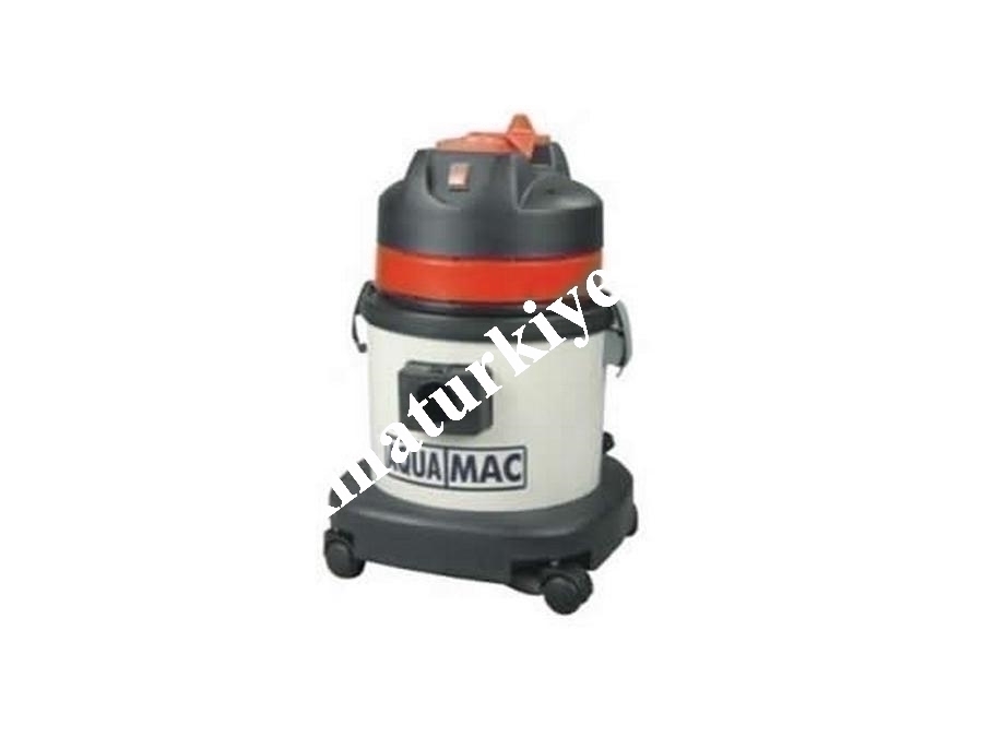 Islak Kuru Vakum Makinesi 1200 W / Aqua-Mac Sv 221 P