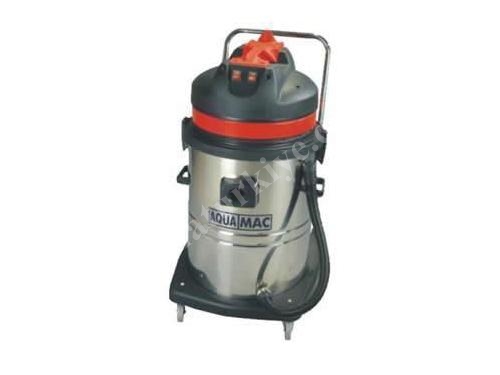 Islak Kuru Vakum Makinesi 3600 W -77 Lt / Aqua-Mac Sv 773 C