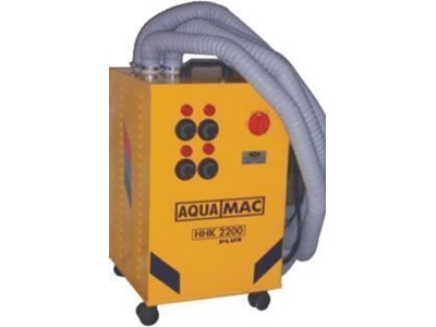 Kurutma Makinesi 4 Kollu Aqua-Mac HCK 2200 PLUS - 0