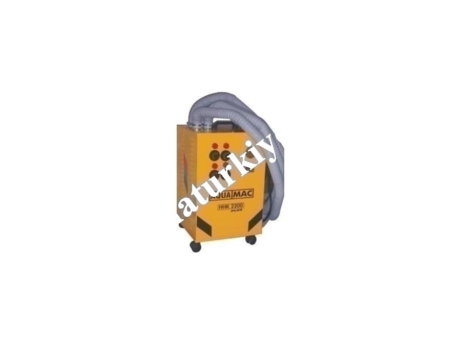 Kurutma Makinesi 4 Kollu Aqua-Mac HCK 2200 PLUS