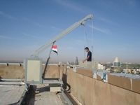 Exterior Cleaning System - Double Boom (240 Kg) - 0