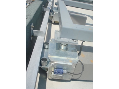 Система наружной очистки - двойная стрела (240 кг) - 1