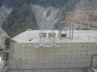 Electric Overhead Crane System (1000 Kg)