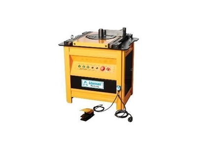 Ademsan MB 44 Eisenschneidemaschine - 0