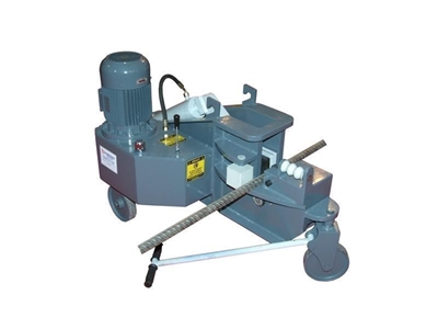 Machine à couper le fer 2,2 Kw Max: 26 mm - 0
