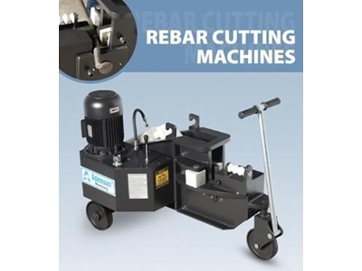 Iron Cutting Machine 5.5 Kw Max: 44 mm / Ademsan Mk 44 - 0