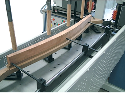 Çift Yüzey Kopyalama Freze Makinesi  - 5