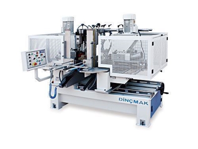 Çift Kafa Şekillendirme Frezesi  - 0