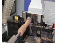 Tormat Pro CNC Wood Lathe Machine - 4