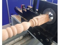 Tormat Pro CNC Wood Lathe Machine - 5