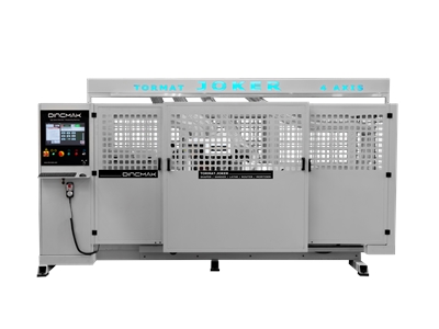 CNC Ahşap Sandalye İşleme Merkezi  - 2