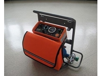 Klasik Tip Taşınabilir Acil Ventilatör
