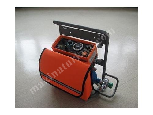 Klasik Tip Taşınabilir Acil Ventilatör