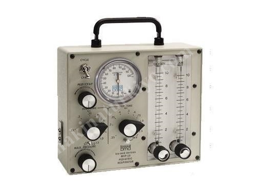 Yenidoğan Transport Ventilatörü