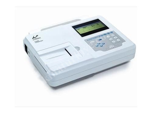 Tek Kanal Ekg Cihazı Comen CM100