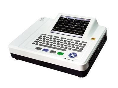 Oniki Kanal Ekg Cihazı Comen CM1200A