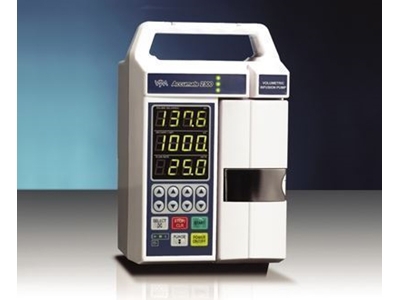İnfüzyon Pompası Wym ACCUMATE 2300 Wym ACCUMATE 2300 1