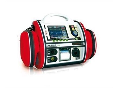 Defibrilatör Progettı Rescue Life - 0
