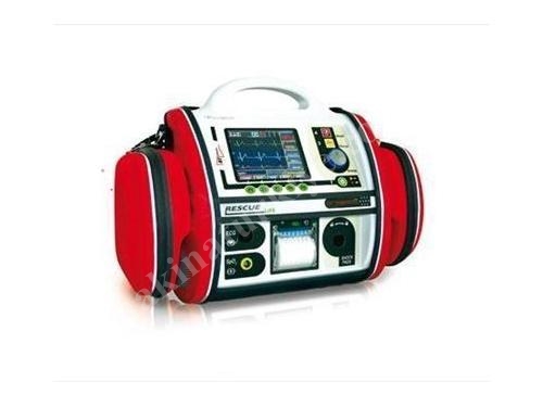 Defibrilatör Progettı Rescue Life