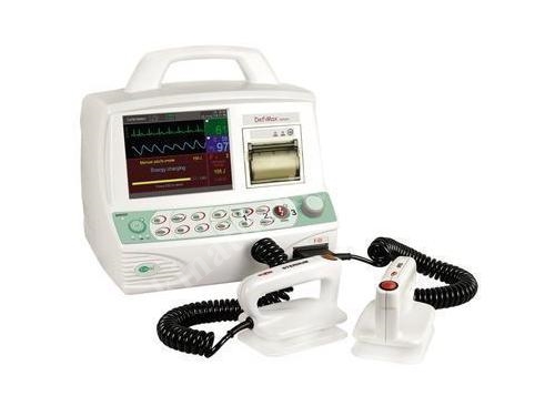Defibrilatör Emtel DEFIMAX Emtel DEFIMAX 1