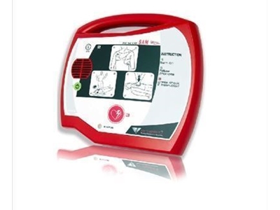 Defibrilatör Progettı Rescue Sam/ AED - 0