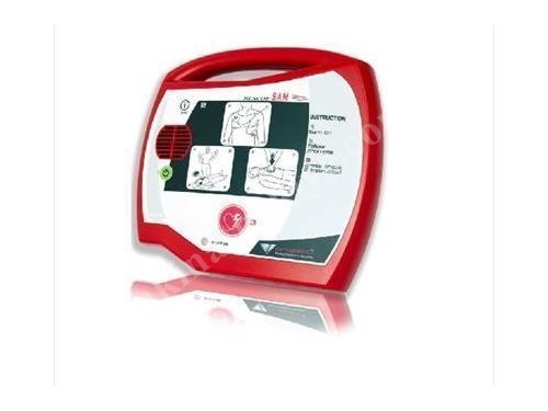 Defibrilatör Progettı Rescue Sam/ AED