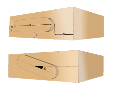 CNC Sandalye Zıvana Makinası  - 2