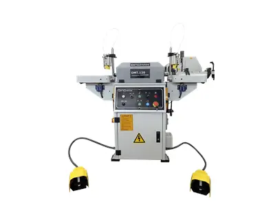 DMT.120 Reamer Channel Opening Machine