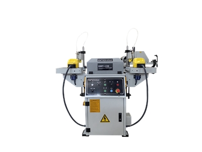 DMT.120 Reamer Channel Opening Machine - 2