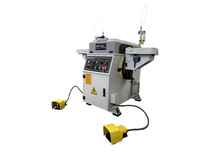 DMT.120 Reamer Channel Opening Machine - 3