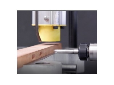 DMT.120 Reamer Channel Opening Machine - 4